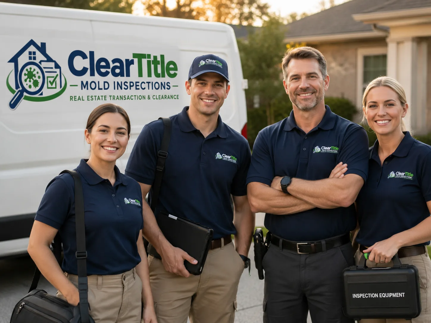 Mold Inspection For Home Sale company in Bay City, WI